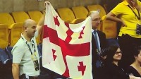  დაჭრილმა სამხედროებმა მჯდომარე ფრენბურთში ოქროს მედლები მოიპოვეს 