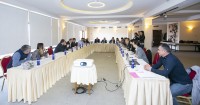 ლევან დავითაშვილი კავკასიის ალიანსების პროგრამის მრჩეველთა კომიტეტის მე-11 შეხვედრას დაესწრო
