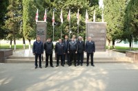 შსს-ს ტაჯიკეთის უწყებათშორისი დელეგაცია ეწვია