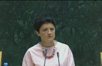 თეა წულუკიანი: 3 მილიონ 100 ათს ამომრჩეველზე მეტი მონაცემი არის მონაცემი, რომელიც ვერ გაყალბდება, იმიტომ რომ არის ბიომეტრიულ მონაცემზე დაყრდნობილი