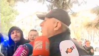 ადგილობრივების ცნობით, წლების მანძილზე ადგილზე ჩეჩნების ოჯახი ცხოვრობდა 