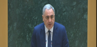 ირაკლი კოვზანაძე: მაკროეკონომიკური სტაბილურობის შენარჩუნება, ეკონომიკის აღმავალ ტრენდზე დაბრუნება და ჩვენი თანამოქალაქეების სოციალური დაცვა იქნება მთავრობის ძირითადი საზრუნავი