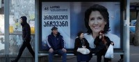 «Le Figaro» (საფრანგეთი): ეჭვგარეშეა, საქართველო დემოკრატიზაციის გზაზე დგას, მეორე ტური, ეს უპრეცედენტო მოვლენაა