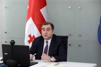 მიხეილ ჩხენკელმა სამინისტროსა და მსოფლიო ეკონომიკური ფორუმის ერთობლივ ონლაინ კონფერენციაში მიიღო მონაწილეობა