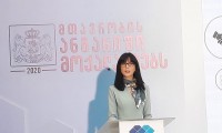 თეა ახვლედიანი: აფხაზეთის რეგიონში 4 მილიონ ლარამდე ღირებულების დახმარება იქნა შეტანილი