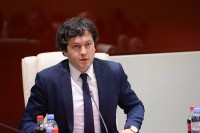 ირაკლი კობახიძე: ძალიან ამბიციური მიზნები გვაქვს და ეს მიზნები არის მიღწევადი