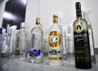 საგამოძიებო სამსახურმა დიდი ოდენობით უაქციზო ალკოჰოლური სასმელის შენახვა - გადაზიდვის სამი ფაქტი გამოავლინა