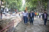 კახა კალაძე ჭავჭავაძის რეაბილიტაციაზე: ყველაფერს ვაკეთებთ იმისთვის, რომ სამუშაოები დროულად დასრულდეს