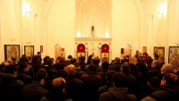 მსჯავრდებულებმა პენიტენციურ დაწესებულებებში შობა აღნიშნეს