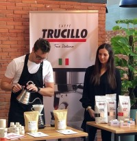 „სმარტი“ „ტრუჩილოს“ იტალიური ყავების არჩევანს ზრდის  „სმარტი“ „ტრუჩილოს“ იტალიური ყავების არჩევანს ზრდის