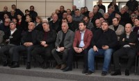 ალექსანდრე მოწერელიამ სამეგრელო-ზემო სვანეთის რეგიონის სოფლის რწმუნებულებს თხილის დაცვის პროგრამა გააცნო