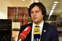 ირაკლი კობახიძე: „მაუწყებლობის შესახებ“ კანონპროექტის მხარდაჭერის თაობაზე გადაწყვეტილება მსჯელობის საფუძველზე მივიღეთ