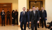  ირაკლი ღარიბაშვილი: თავდაცვის სამინისტროში მიმდინარე რეფორმები თითოეული ჯარისკაცის კეთილდღეობას უზრუნველყოფს 
