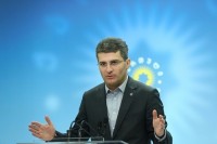 მამუკა მდინარაძე: გვაქვს მონაცემები, რომლის თანახმადაც ჩვენს მიერ მხარდაჭერილი კანდიდატი დამაჯერებლად ლიდერობს