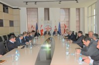 ქართლში სამელიორაციო ინფრასტრუქტურის 6 სარეაბილიტაციო პროექტი ხორციელდება