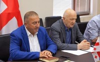 ამერიკელი მეცნიერები მეფრინველეობის სექტორის წარმომადგენლებს შეხვდნენ