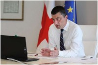 გიორგი გახარია: ყველაფერი უნდა გავაკეთოთ იმისთვის, რომ ვისაც სურვილი აქვს, სამშობლოში დავაბრუნოთ, თუმცა, ყველაზე დიდი ამოცანაა, რომ მათ სამშობლოში ღირსეული შრომის და არსებობის პირობები შევუქმნათ