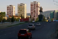  თბილისში "ვეფხი და მოყმის" ძეგლიდან დავით აღმაშენებლის ძეგლამდე საავტომობილო მოძრაობა დროებით აიკრძალება