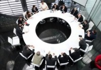 გოგი თოფაძემ კოალიციის „ქართული ოცნების“ დეკლარაციას ხელი მოაწერა