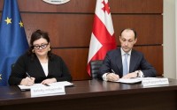 გარემოს დაცვისა და სოფლის მეურნეობის სამინისტრომ GIPA-სთან ურთიერთთანამშრომლობის მემორანდუმი გააფორმა