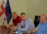  აზიური ფაროსანას საწინააღმდეგო ღონისძიებების პირველი ეტაპი დასრულდა