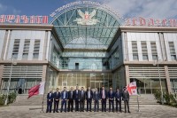 „ქართული ლუდის კომპანიამ“ ყატარის დელეგაციას უმასპინძლა