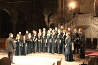 სტრასბურგში აფხაზეთის სახელმწიფო საგუნდო კაპელას კონცერტი გაიმართა