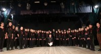 ანსამბლი „ქარელის“ მოცეკვავეები და ქორეოგრაფი მედლებით დაჯილდოვდნენ