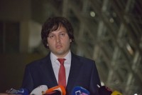 ირაკლი კობახიძე: პრეზიდენტის კომენტარები ღიმილისმომგვრელია