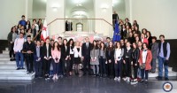 საგარეო საქმეთა სამინისტროში ღია კარის დღე გაიმართა