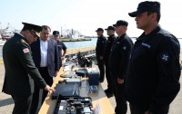  სასაზღვრო პოლიციის სანაპირო დაცვას კავშირგაბმულობის აღჭურვილობა გადაეცა
