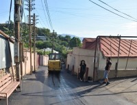 ნაძალადევის რაიონში, ჯავის ქუჩის სამი შესახვევი და თიგიშვილის პირველი შესახვევი კაპიტალურად შეკეთდა