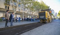 ჭავჭავაძის გამზირზე, არაყიშვილის ქუჩიდან კავსაძის ქუჩამდე მონაკვეთში სარეაბილიტაციო სამუშაოები დაიწყო 