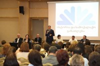 ბათუმში საგნობრივ ოლიმპიადაში გამარჯვებულ მოსწავლეთა დაჯილდოება გაიმართა
