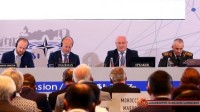 ნატოს საპარლამენტო ასამბლეის თავდაცვისა და უსაფრთხოების კომიტეტის დირექტორი ლევან იზორიას წერილით მიმართავს