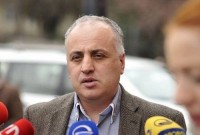 დიმიტრი ხუნდაძე: ქვეყანას უნდა ავაცილოთ ის ხიფათი, რაც რეალურად ემუქრება