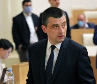 გიორგი გახარია: სამართლებრივი ჩარჩო არავის აძლევს შესაძლებლობას, რომ პოლიტიკური ან სხვა რაიმე თვალსაზრისით, რომელიმე მედიასაშუალების სარედაქციო პოლიტიკაში ჩაერიონ