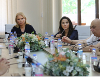 ნათია თურნავა: ტურიზმის სექტორიდან მოთხოვნები სამი მიმართულებით ისმის და ჩვენ აქტიურად ვმუშაობთ მათ მოგვარებაზე