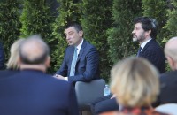 გიორგი გახარია: დეველოპერული სექტორის ანტიკრიზისული გეგმა მაქსიმალურად მოიცავს ყველა სოციალურ ჯგუფს და  ხელს უწყობს, რომ სექტორში შევინარჩუნოთ სამუშაო ადგილები 