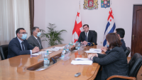 თორნიკე რიჟვაძე: სტიქიის შედეგად დაზარალებულ 900-ზე მეტ ოჯახს კომპენსაცია მიეცემა, მეციტრუსე-ფერმერები სუბსიდირებით ისარგებლებენ 