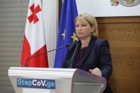 ნათია თურნავა: მსურს დავარწმუნო მოსახლეობა და ჯანდაცვის სექტორი, რომ სამედიცინო ჟანგბადით მომარაგების კუთხით სირთულე არ შეიქმნება 