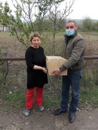   მცხეთა-მთიანეთში ვეტერანთა თანადგომის აქცია ჩატარდა