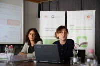 კამპანიის - “გარემოსდაცვითი დემოკრატია - ადამიანის უფლებები და ვალდებულებები” ფარგლებში ტრენინგები გაიმართა კამპანიის - “გარემოსდაცვითი დემოკრატია - ადამიანის უფლებები და ვალდებულებები” ფარგლებში ტრენინგები გაიმართა