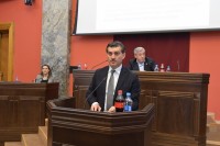  სპორტისა და ახალგაზრდულ საქმეთა კომიტეტმა სტრატეგია და სამოქმედო გეგმა დაამტკიცა