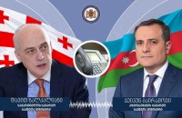  დავით ზალკალიანმა აზერბაიჯანის რესპუბლიკის საგარეო საქმეთა  მინისტრთან სატელეფონო საუბარი გამართა 