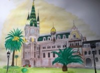 კონკურსი ,,დახატე ისტორია" გრძელდება