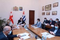 თორნიკე რიჟვაძე: მინდა ამომრჩევლებს განსაკუთრებული აქტიურობისკენ მოვუწოდო, რათა ერთად ვაჩვენოთ რამდენად ღირებულია თითოეული მოქალაქის ხმა