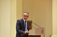 დღეს მიხეილ ბატიაშვილი ტყიბულისა და თერჯოლის სკოლების დამსახურებულ პედაგოგებსა და წარჩინებულ მოსწავლეებს შეხვდება 