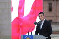 გიორგი გახარია: ჩვენ გვაქვს მკაფიო გეგმა, შემდეგი 4 წლის განმავლობაში გავაგრძელოთ ჩვენი ქვეყნის აღმშენებლობა და არც ერთ შემთხვევაში არ დავბრუნდეთ წარსულში