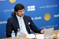 კახა კალაძემ  მოადგილეს საფეხმავლო ხიდების კონცეფციის შემუშავება დაავალა 